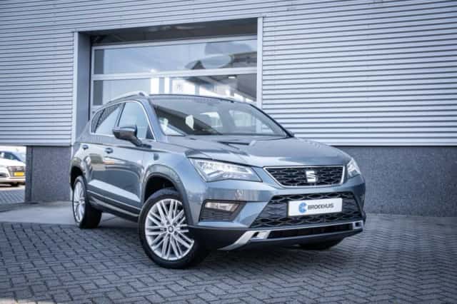 SEAT Ateca (2016) thumbnail 5