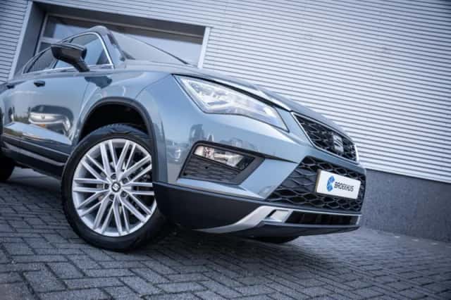 SEAT Ateca (2016) thumbnail 6