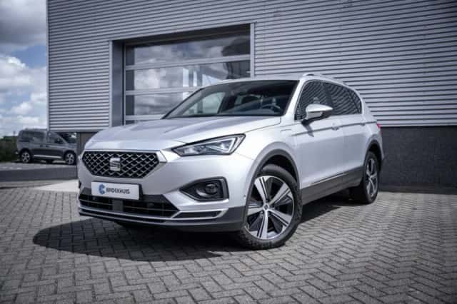 SEAT Tarraco (2023) thumbnail 1