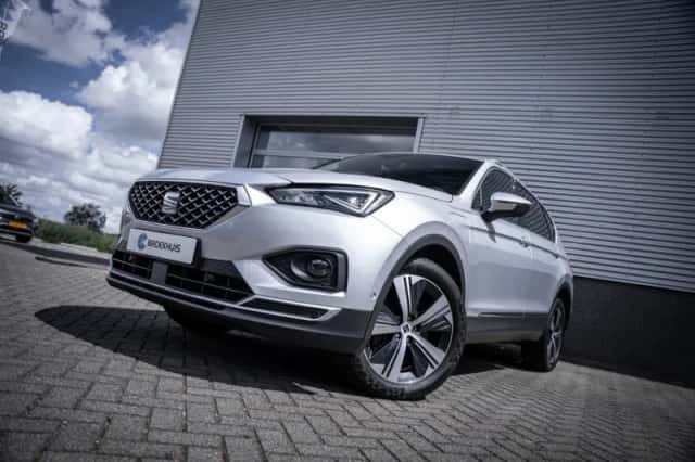 SEAT Tarraco (2023) thumbnail 2