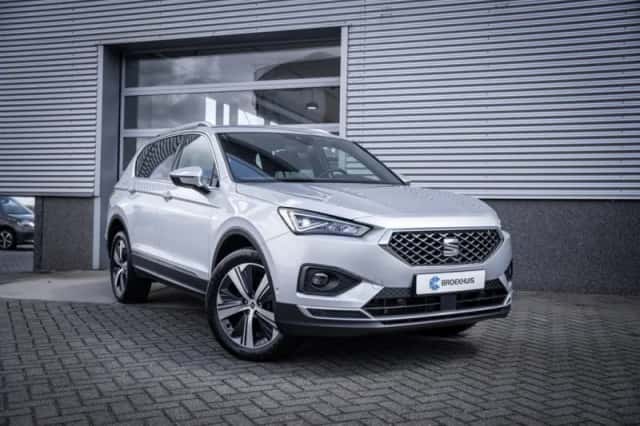 SEAT Tarraco (2023) thumbnail 4