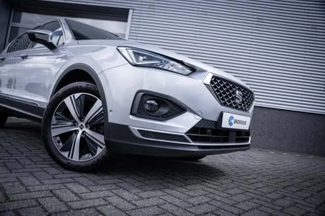 SEAT Tarraco (2023) thumbnail 5