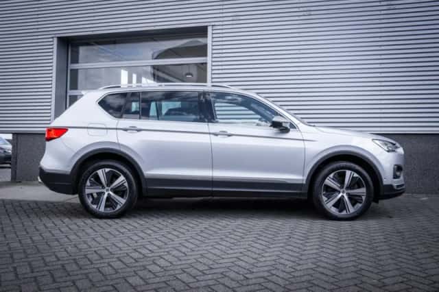 SEAT Tarraco (2023) thumbnail 6