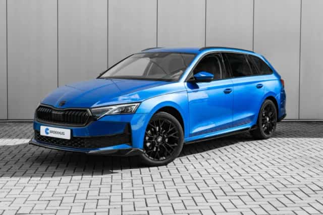 Škoda Octavia (2026) thumbnail 1