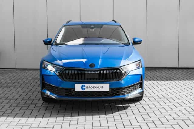 Škoda Octavia (2026) thumbnail 3