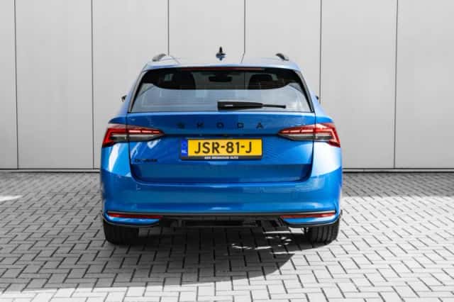 Škoda Octavia (2026) thumbnail 4