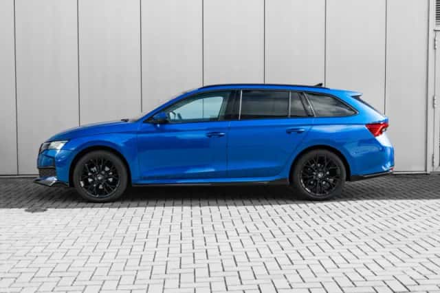 Škoda Octavia (2026) thumbnail 5