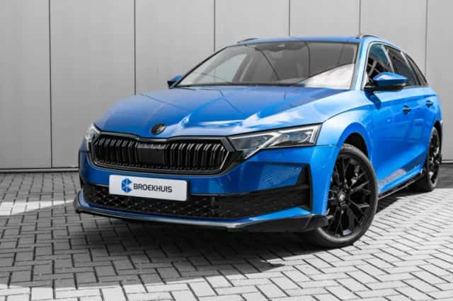 Škoda Octavia (2026) thumbnail 6
