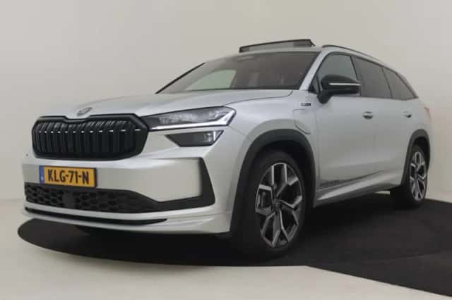 Škoda Kodiaq (2026) thumbnail 1
