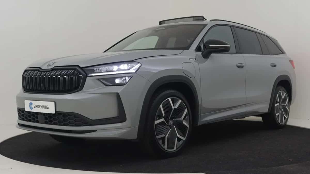 Škoda Kodiaq (2026) — foto 1
