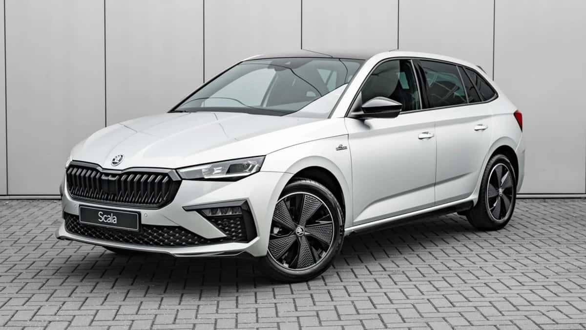 Škoda Scala (2026) — foto 1