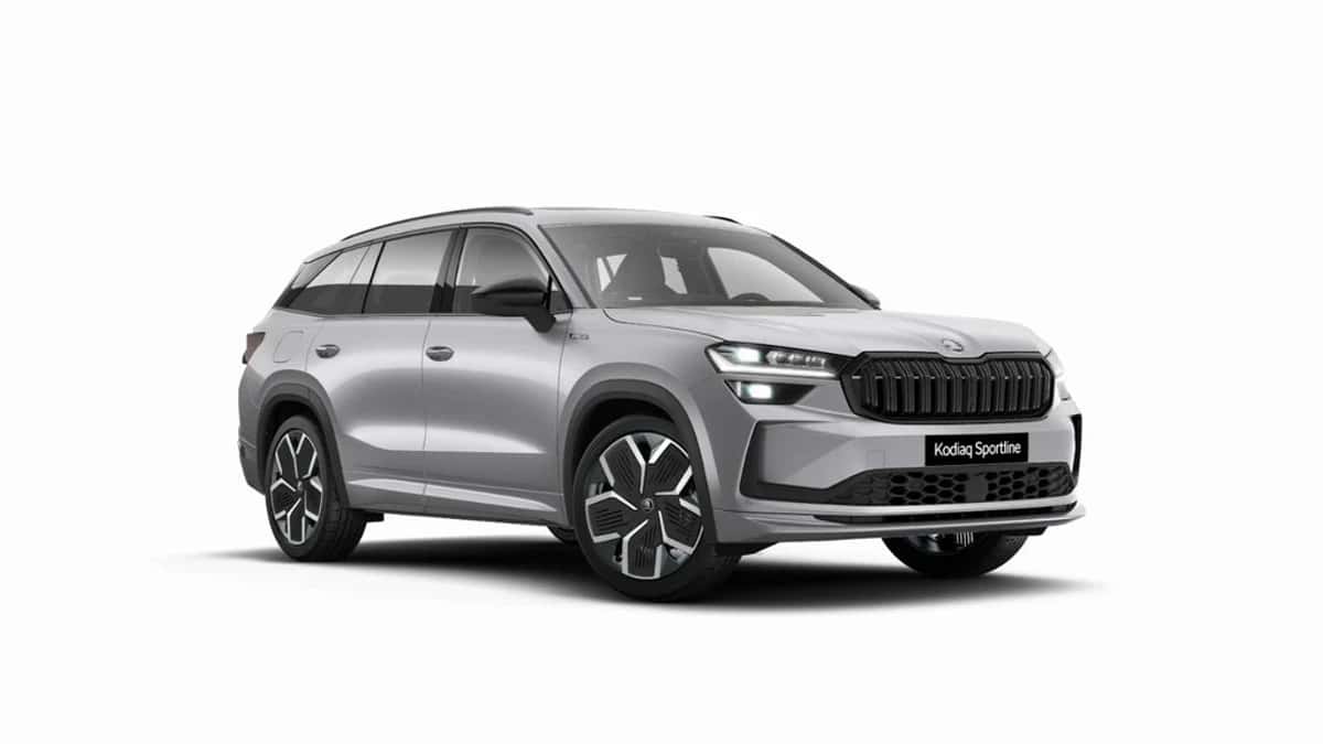 Škoda Kodiaq (2026) — foto 1