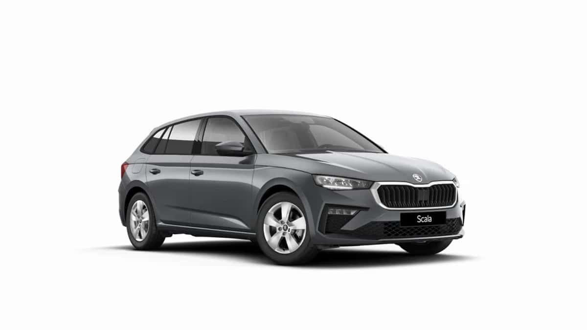 Škoda Scala (2026) — foto 1
