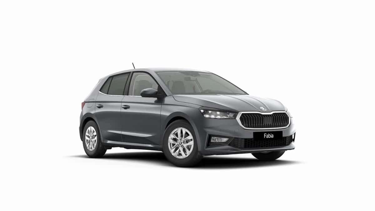 Škoda Fabia (2026) — foto 1