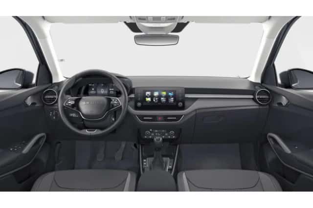 Škoda Fabia (2026) thumbnail 5