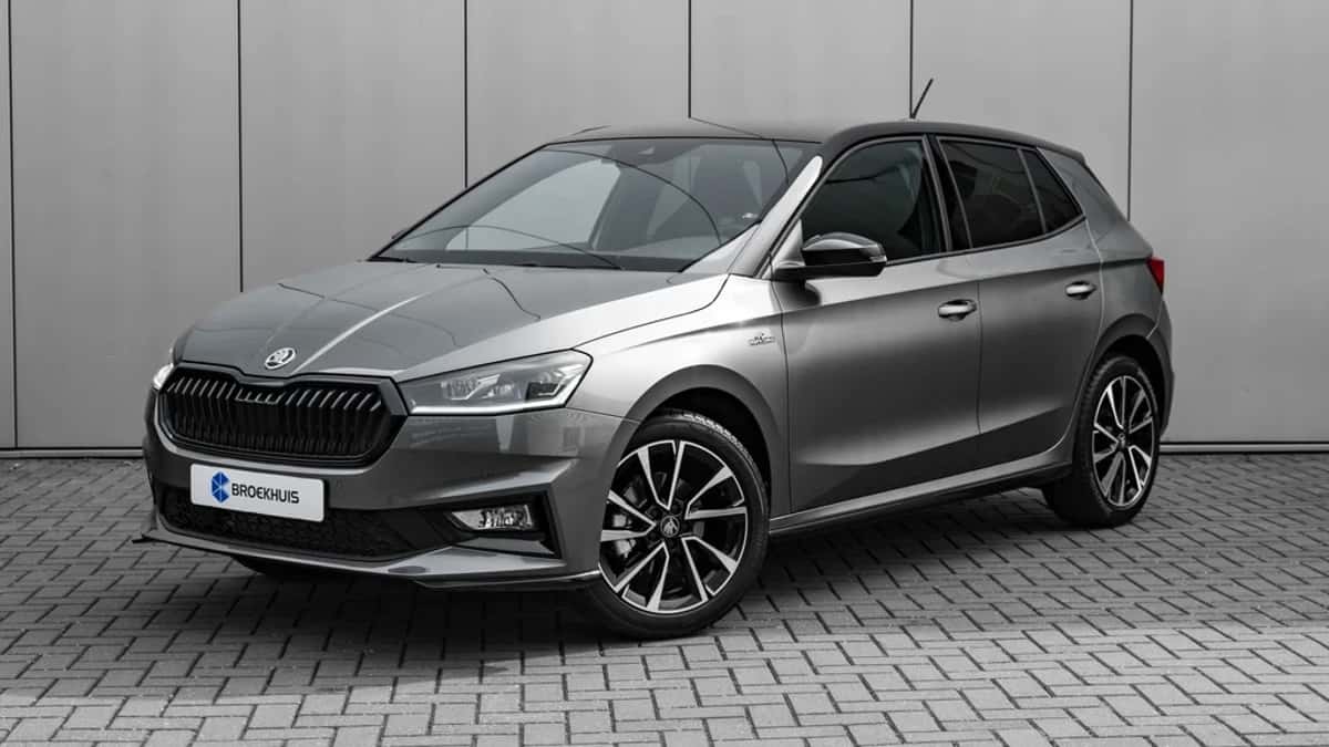 Škoda Fabia (2026) — foto 1