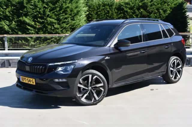 Škoda Kamiq (2026) thumbnail 1