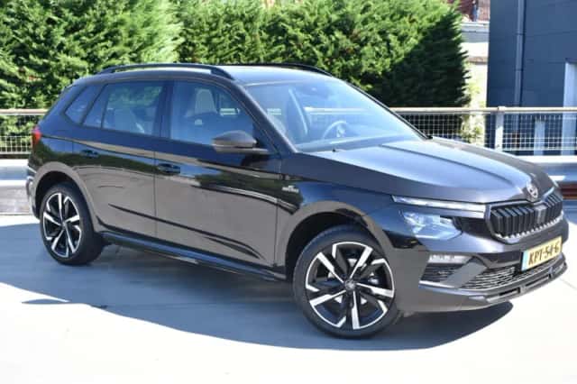 Škoda Kamiq (2026) thumbnail 2