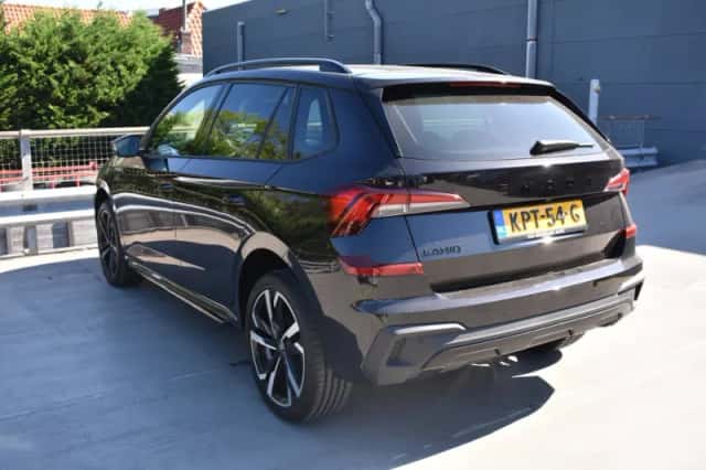 Škoda Kamiq (2026) thumbnail 3