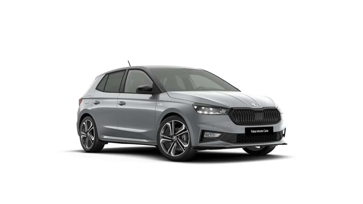 Škoda Fabia (2026) — foto 1