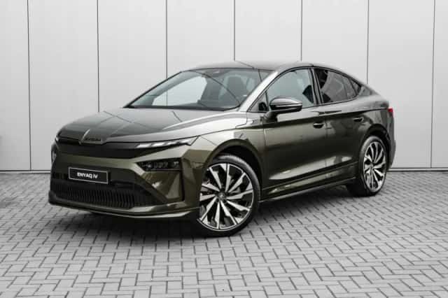 Škoda Enyaq (2026) thumbnail 1