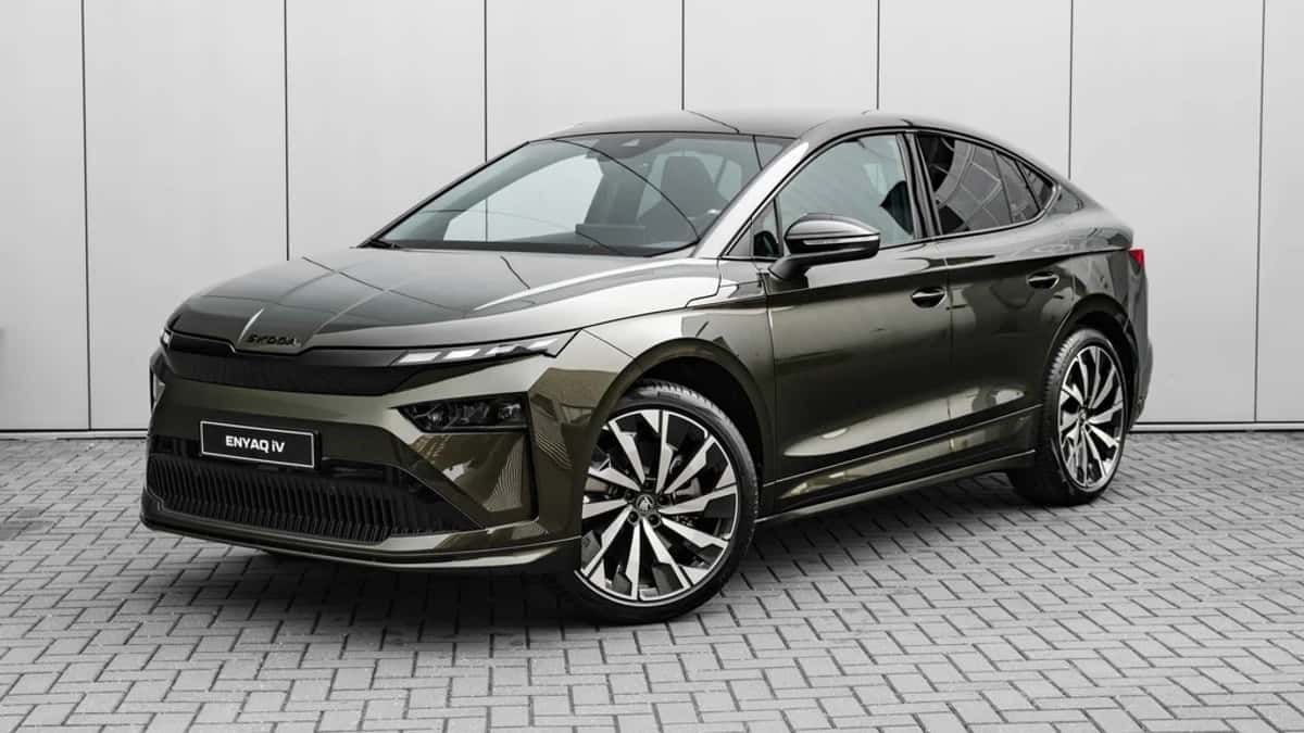 Škoda Enyaq (2026) — foto 1
