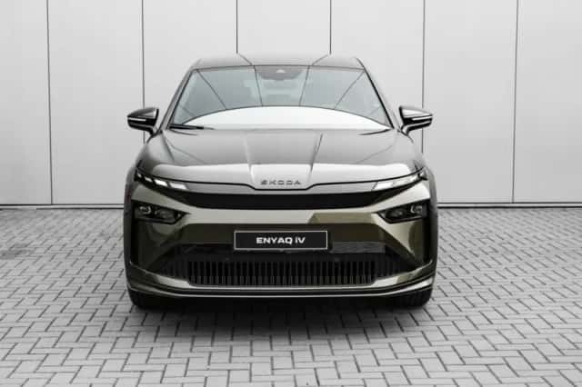 Škoda Enyaq (2026) thumbnail 3