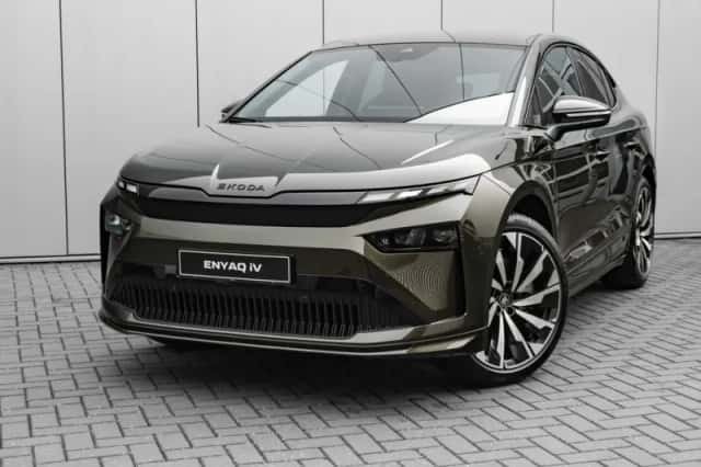 Škoda Enyaq (2026) thumbnail 6