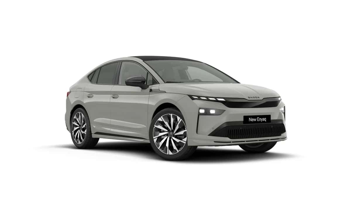 Škoda Enyaq (2026) — foto 1