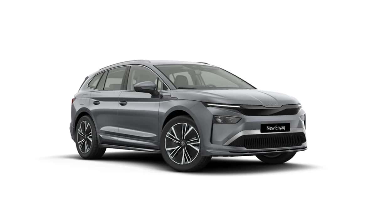 Škoda Enyaq (2026) — foto 1