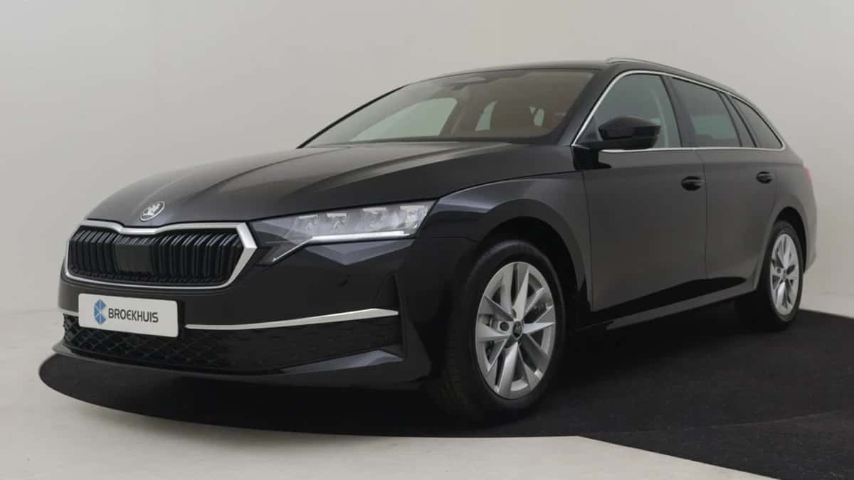Škoda Octavia (2026) — foto 1