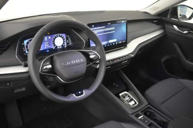 Škoda Octavia (2026) thumbnail 4
