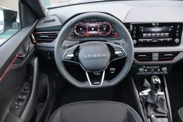Škoda Kamiq (2026) thumbnail 5