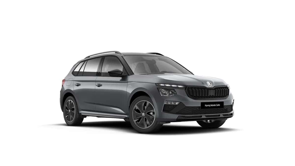 Škoda Kamiq (2026) — foto 1