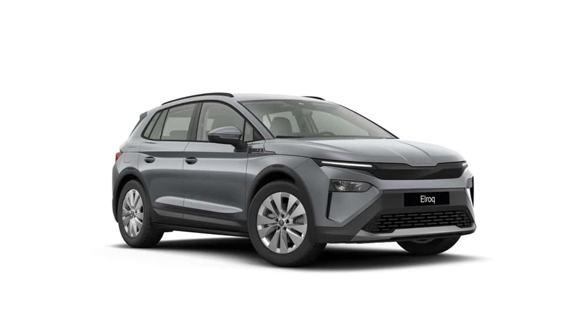 Škoda Elroq (2026) — foto 1
