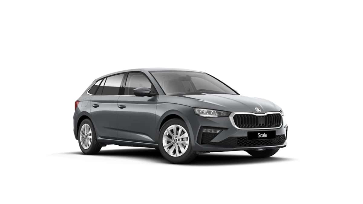 Škoda Scala (2026) — foto 1