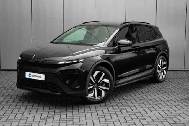 Škoda Elroq (2026) thumbnail 1