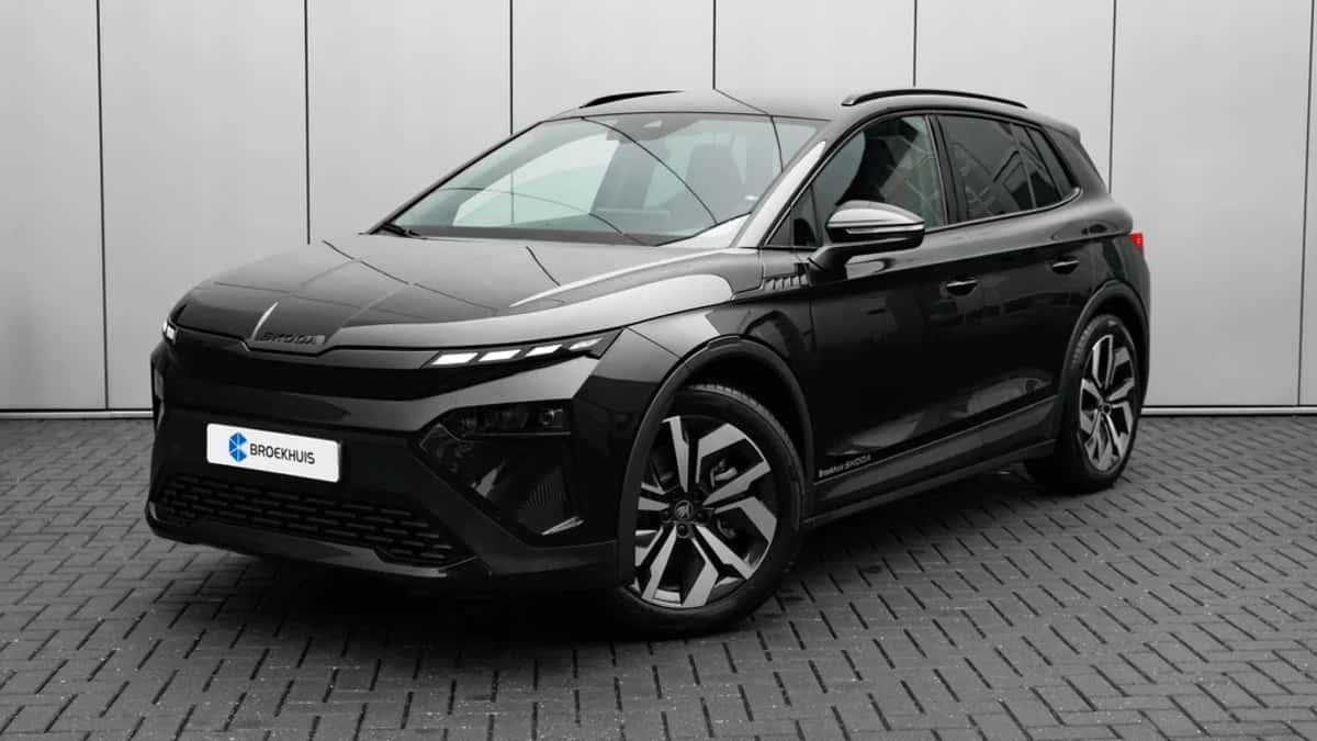 Škoda Elroq (2025) — foto 1
