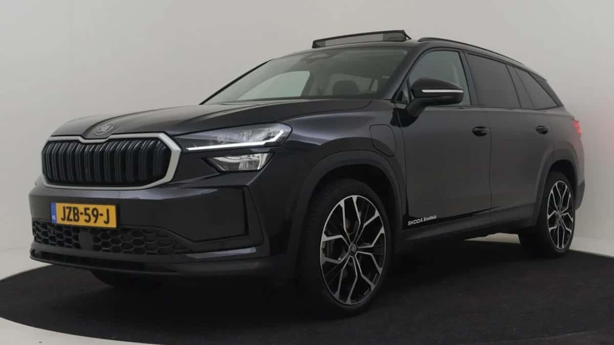 Škoda Kodiaq (2026) — foto 1