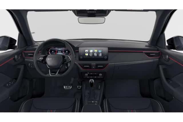 Škoda Kamiq (2026) thumbnail 5