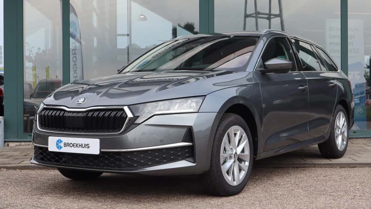 Škoda Octavia (2026) — foto 1