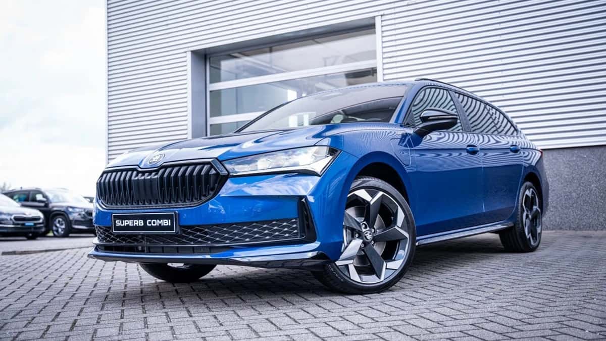 Škoda Superb (2026) — foto 1