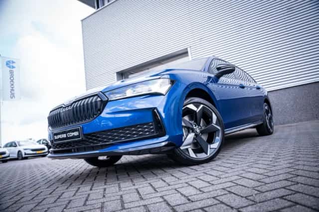 Škoda Superb (2026) thumbnail 2