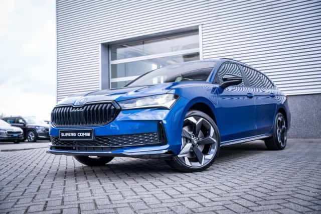 Škoda Superb (2026) thumbnail 1