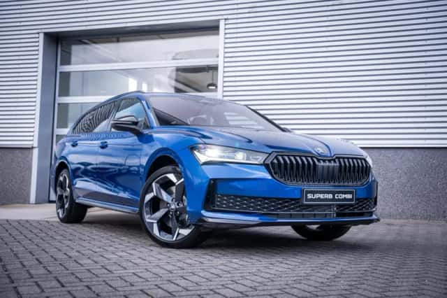 Škoda Superb (2026) thumbnail 4