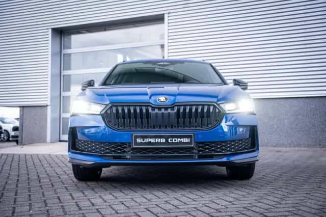 Škoda Superb (2026) thumbnail 6