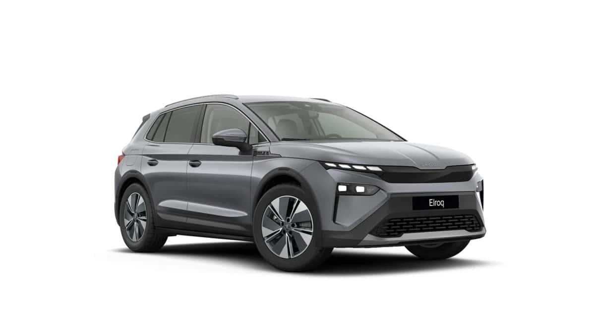 Škoda Elroq (2026) — foto 1