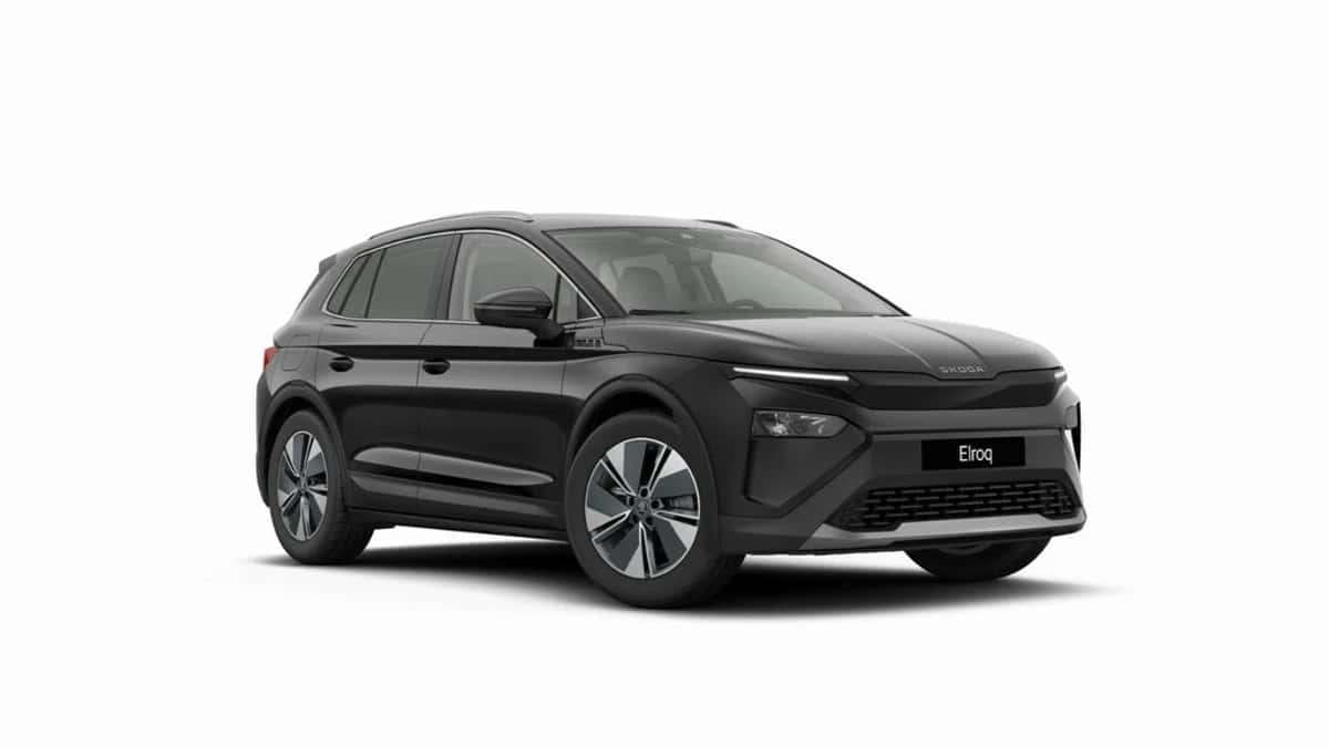Škoda Elroq (2026) — foto 1