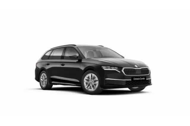 Škoda Octavia (2026) thumbnail 1