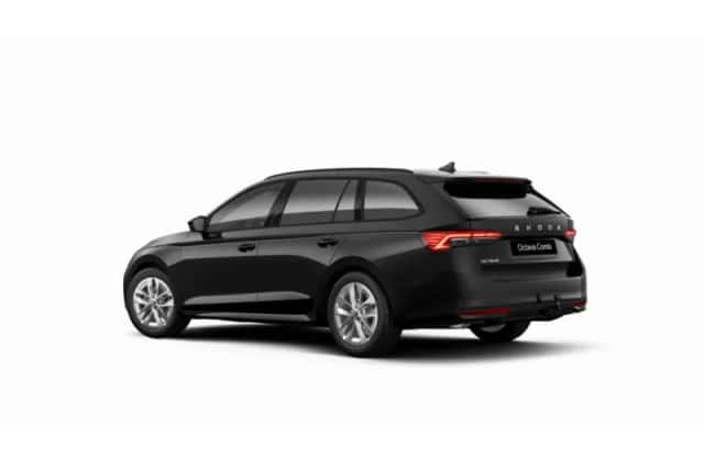 Škoda Octavia (2026) thumbnail 2